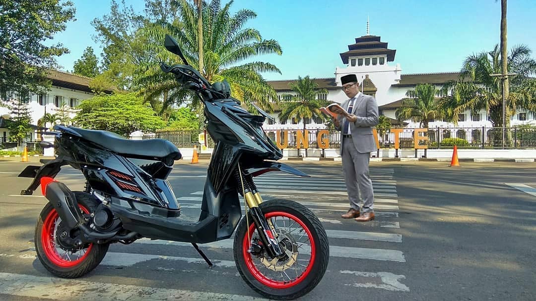 Keunikan Gedung Sate Bandung 5 Keunikan Gedung Sate Bandung 5