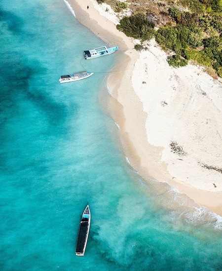 Pulau Tabuhan Banyuwangi 2 Pulau Tabuhan Banyuwangi 2