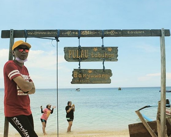 Pulau Tabuhan Banyuwangi 3 Pulau Tabuhan Banyuwangi 3