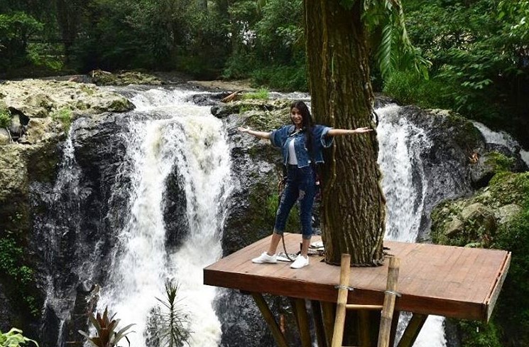 Keindahan Curug Maribaya, Wisata Alam Cantik di Bandung 2 Keindahan Curug Maribaya, Wisata Alam Cantik di Bandung 1