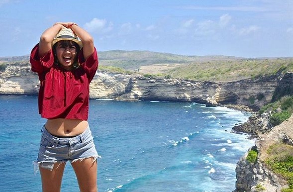 Pantai Tanjung Ringgit Lombok Timur 1