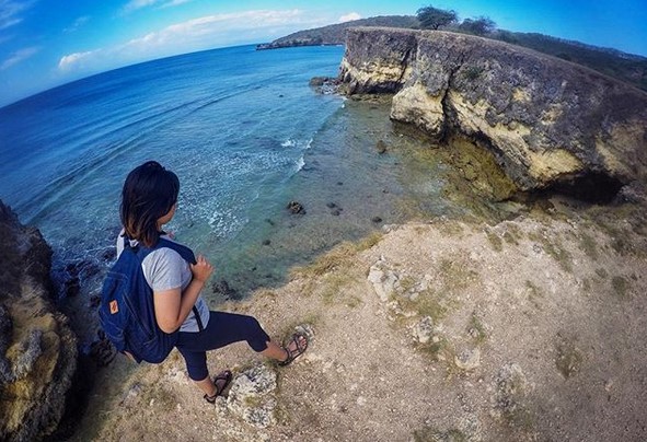 Pantai Tanjung Ringgit Lombok Timur 4