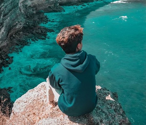 Pantai Tanjung Ringgit Lombok Timur 5