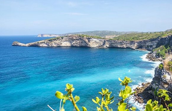 Pantai Tanjung Ringgit Lombok Timur 9