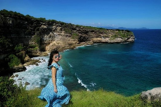 Pantai Tanjung Ringgit Lombok Timur 6