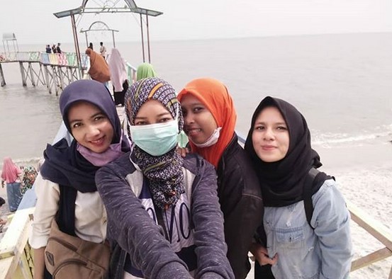 Potret Pantai Cemara Kembar Serdang Bedagai Sumatera Utara dan Berapa Harga Tiket Masuknya? 1 Potret Pantai Cemara Kembar Serdang Bedagai Sumatera Utara dan Berapa Harga Tiket Masuknya? 1