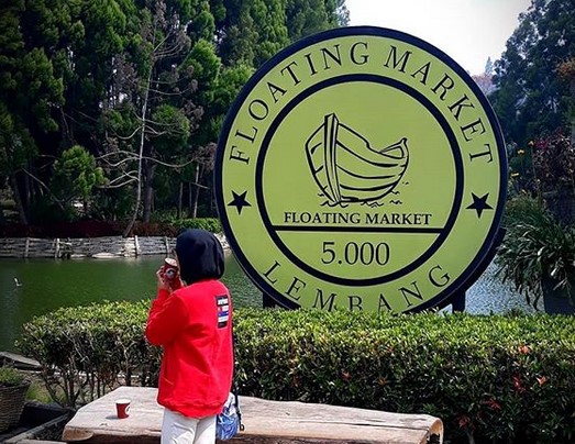 Floating Market Lembang Buka Jam Berapa? 6