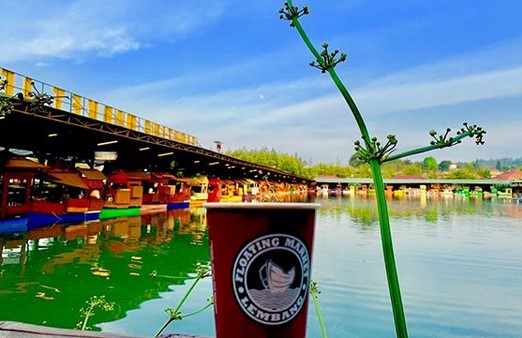 Floating Market Lembang Buka Jam Berapa? 7