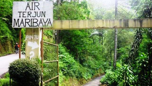 Keindahan Curug Maribaya, Wisata Alam Cantik di Bandung 3 Keindahan Curug Maribaya, Wisata Alam Cantik di Bandung 2