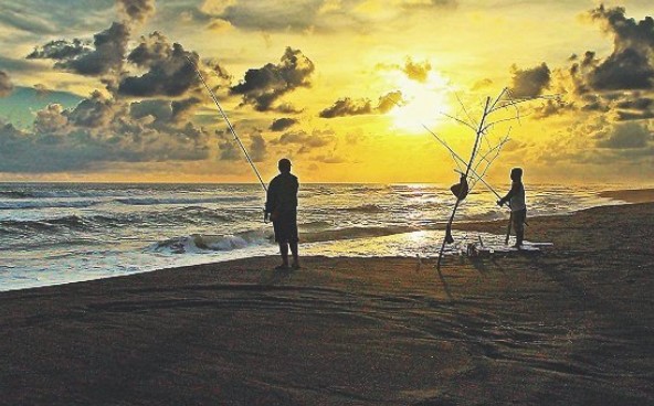 Beberapa Potret Indahnya Pantai Cemara Sewu Bantul Yogyakarta dan Berapa Tiket Masuknya? 6 Beberapa Potret Indahnya Pantai Cemara Sewu Bantul Yogyakarta dan Berapa Tiket Masuknya? 6