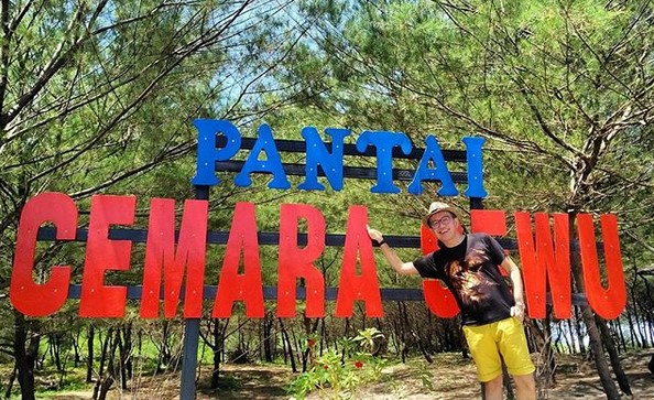 Beberapa Potret Indahnya Pantai Cemara Sewu Bantul Yogyakarta dan Berapa Tiket Masuknya? 7 Beberapa Potret Indahnya Pantai Cemara Sewu Bantul Yogyakarta dan Berapa Tiket Masuknya? 7