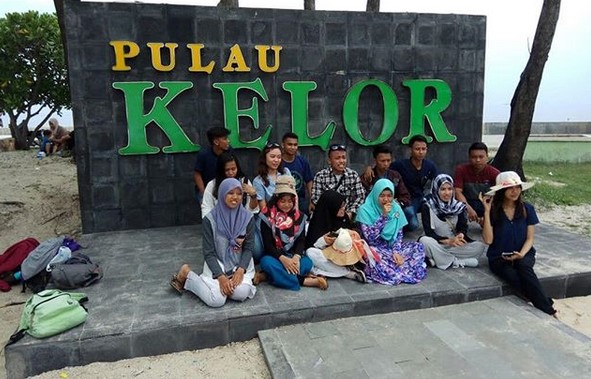 Liburan Sambil Menelusuri Jejak Masa Lalu di Pulau Kelor 10
