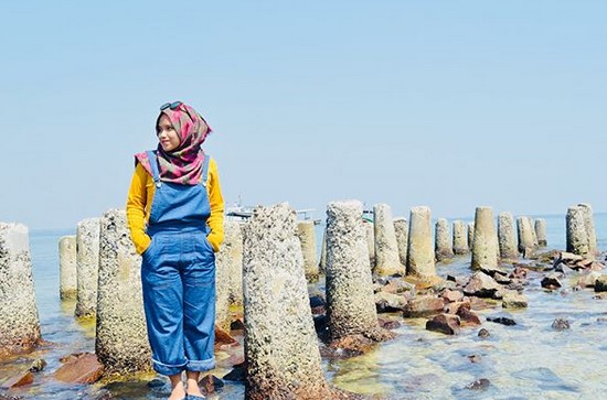 Liburan Sambil Menelusuri Jejak Masa Lalu di Pulau Kelor 2