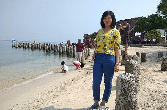 Liburan Sambil Menelusuri Jejak Masa Lalu di Pulau Kelor 3