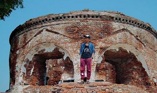 Liburan Sambil Menelusuri Jejak Masa Lalu di Pulau Kelor 4