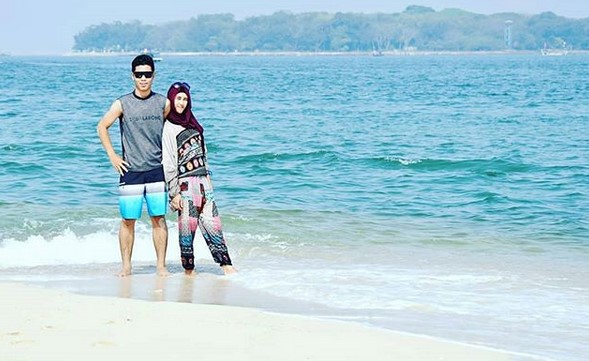 Liburan Sambil Menelusuri Jejak Masa Lalu di Pulau Kelor 6