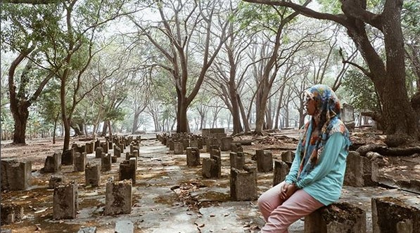 Liburan Sambil Menelusuri Jejak Masa Lalu di Pulau Kelor 7