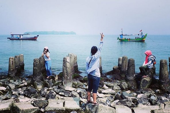 Liburan Sambil Menelusuri Jejak Masa Lalu di Pulau Kelor 8