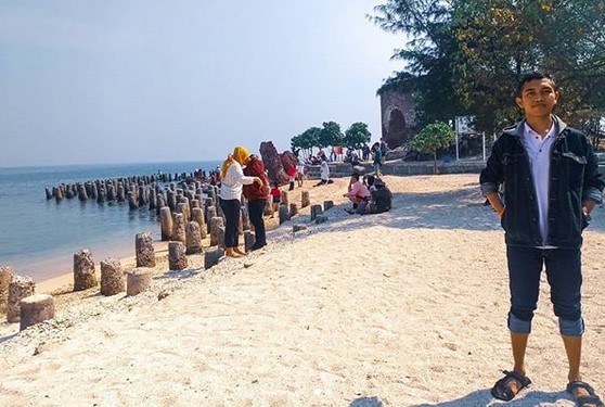 Liburan Sambil Menelusuri Jejak Masa Lalu di Pulau Kelor 9