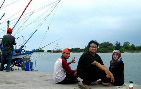 Mau Mancing Atau Berenang? Kalau di Pulau Lancang, Banyak Spotnya 10