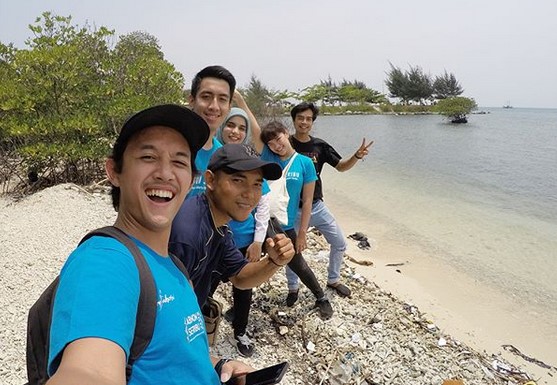 Mau Mancing Atau Berenang? Kalau di Pulau Lancang, Banyak Spotnya 4