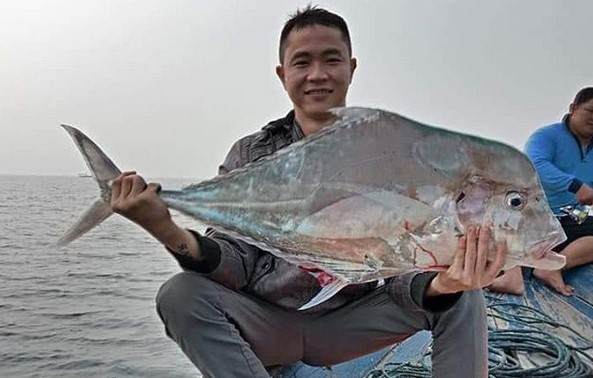 Mau Mancing Atau Berenang? Kalau di Pulau Lancang, Banyak Spotnya 6