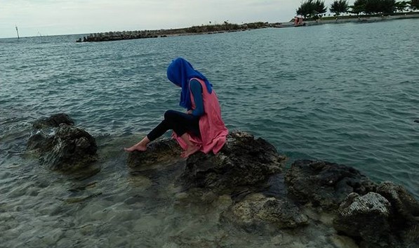 Mau Mancing Atau Berenang? Kalau di Pulau Lancang, Banyak Spotnya 8