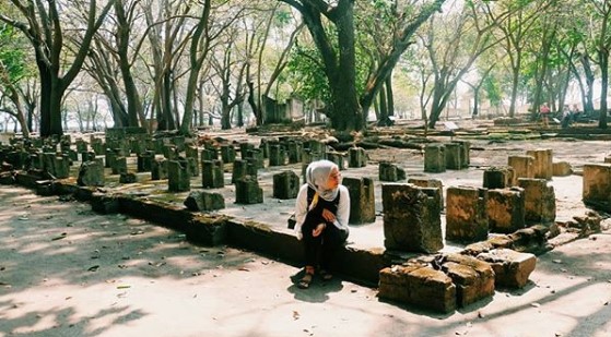Menikmati Keindahan Pantai Sambil Uji Nyali di Pulau Onrust, Berani? 2 Menikmati Keindahan Pantai Sambil Uji Nyali di Pulau Onrust, Berani? 2