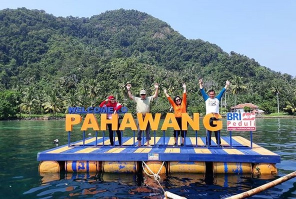 4 Cara Mudah Menuju Pulau Pahawang, Yang Katanya Masih "Perawan" 10