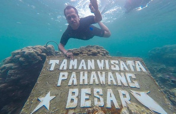 4 Cara Mudah Menuju Pulau Pahawang, Yang Katanya Masih "Perawan" 8