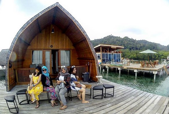 4 Cara Mudah Menuju Pulau Pahawang, Yang Katanya Masih "Perawan" 9