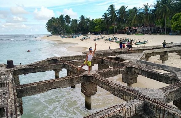 Mau Liburan ke Lampung? Jangan Lupa Lihat Lumba Lumba di Pulau Pisang 3