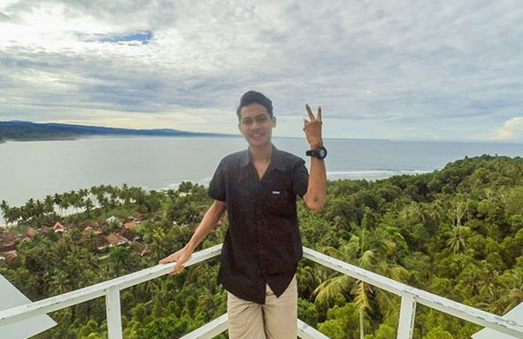 Mau Liburan ke Lampung? Jangan Lupa Lihat Lumba Lumba di Pulau Pisang 5