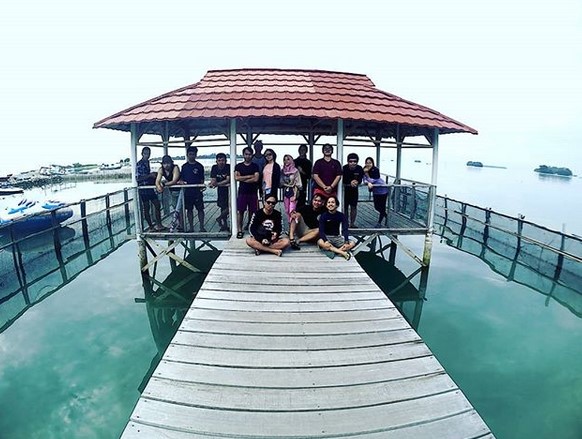 Pulau Putri di Kepulauan Seribu, Pesonanya Bikin Betah 10
