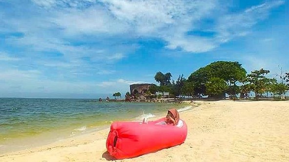 Pulau Putri di Kepulauan Seribu, Pesonanya Bikin Betah 2