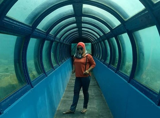 Pulau Putri di Kepulauan Seribu, Pesonanya Bikin Betah 6