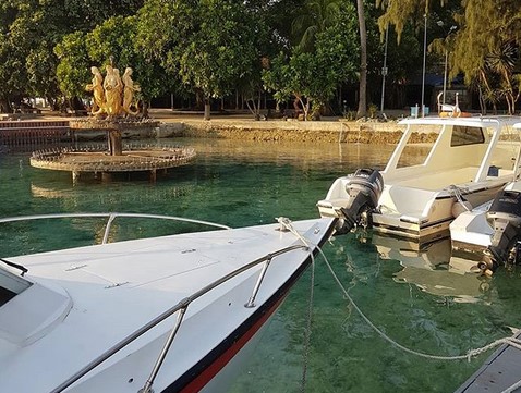 Pulau Putri di Kepulauan Seribu, Pesonanya Bikin Betah 7