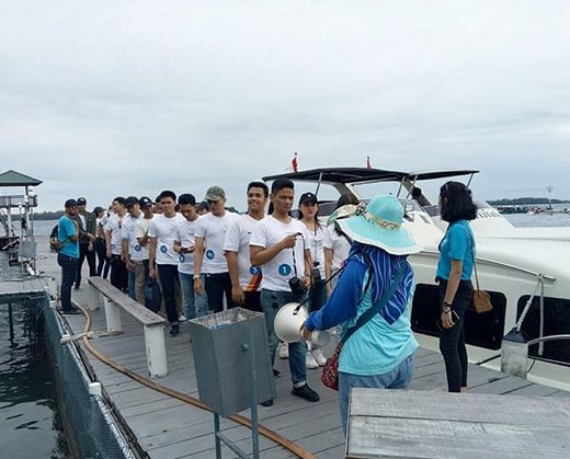 Pulau Putri di Kepulauan Seribu, Pesonanya Bikin Betah 9