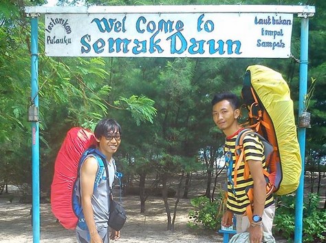 Sebelum Camping di Pulau Semak Daun, Lihat Dulu Ulasan Ini 9