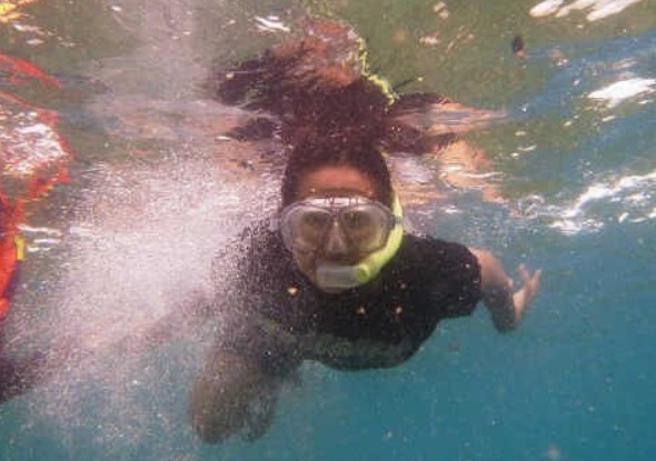 Inilah 10 Spot Foto Menarik di Pulau Tidung 9