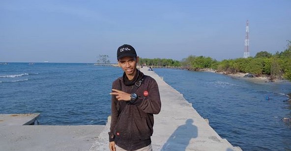 Pulau Untung Jawa, Menikmati Senja Cantik Yang Tidak Jauh Dari Jakarta 10