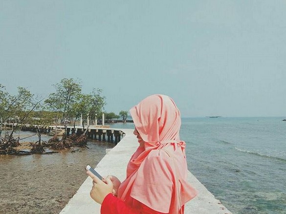 Pulau Untung Jawa, Menikmati Senja Cantik Yang Tidak Jauh Dari Jakarta 1