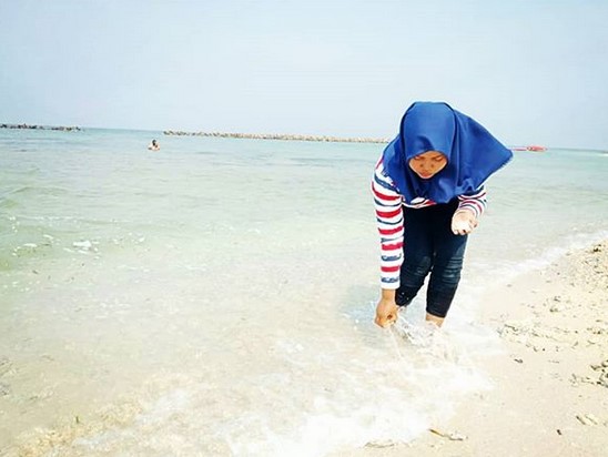 Pulau Untung Jawa, Menikmati Senja Cantik Yang Tidak Jauh Dari Jakarta 4