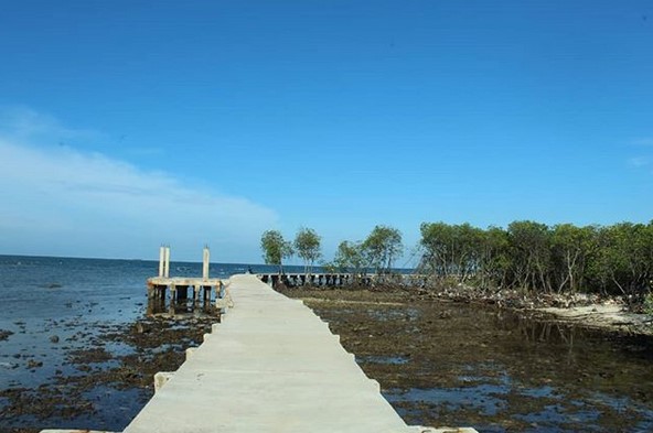 Pulau Untung Jawa, Menikmati Senja Cantik Yang Tidak Jauh Dari Jakarta 6