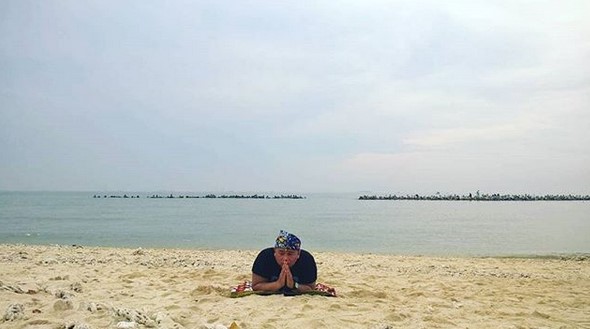 Pulau Untung Jawa, Menikmati Senja Cantik Yang Tidak Jauh Dari Jakarta 7