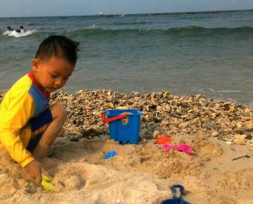 Pulau Untung Jawa, Menikmati Senja Cantik Yang Tidak Jauh Dari Jakarta 8