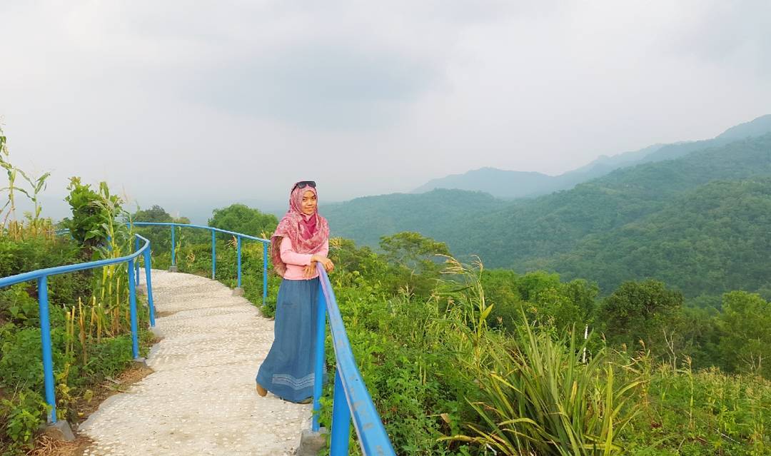 Mencoba Flying Fox di Green Village Gedangsari Yogyakarta 10 Mencoba Flying Fox di Green Village Gedangsari Yogyakarta 10