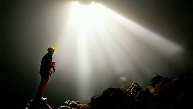 Goa Jomblang Semanu Gunung Kidul Jogja 7