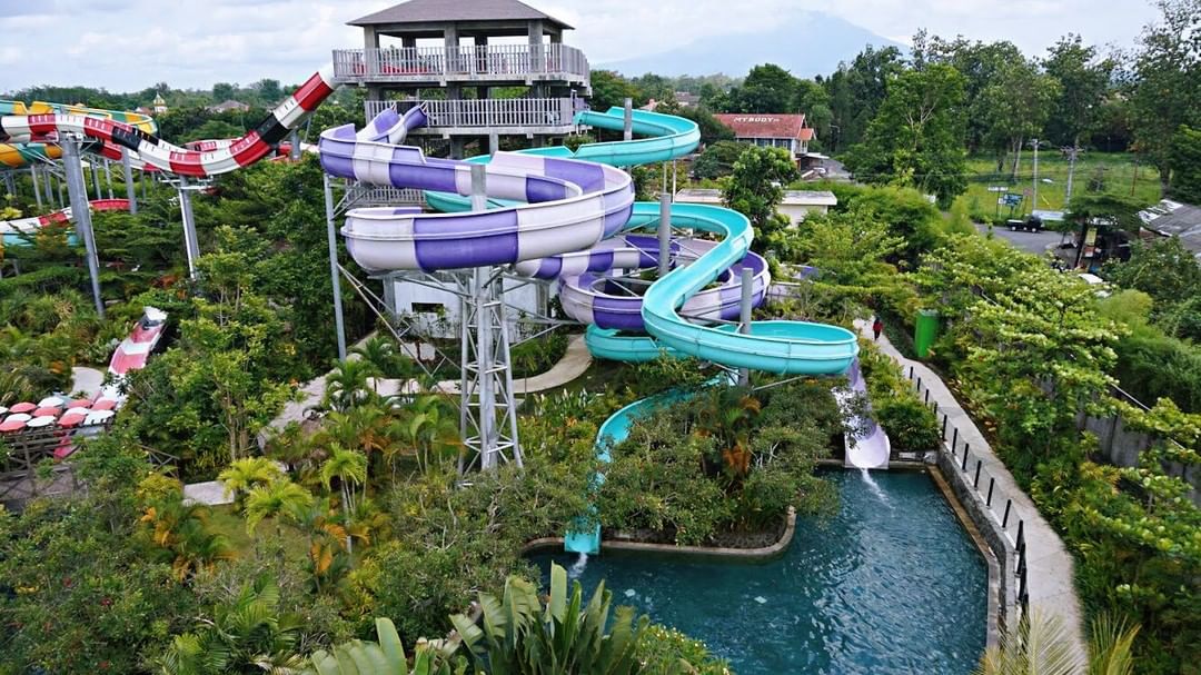 Jogja Bay Waterpark Yogyakarta 5