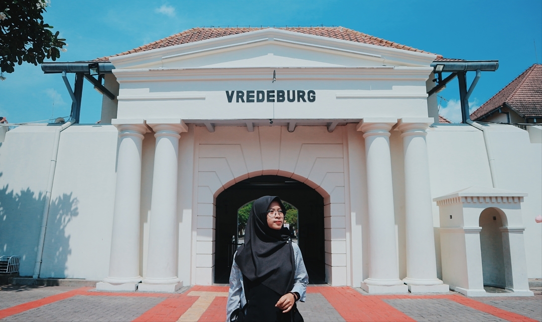 Museum Benteng Vredeburg Yogyakarta 1